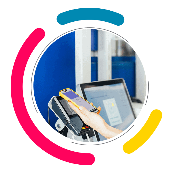 Faster Transactions & Reduced Staff Dependence Faster Transactions & Reduced Staff Dependence